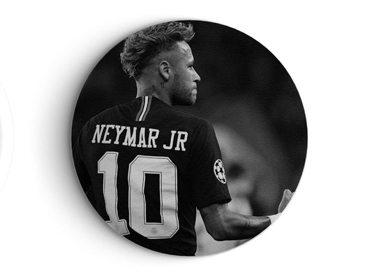 DoDoking Is Back!, Neymar, Paris Saint-Germain Badge