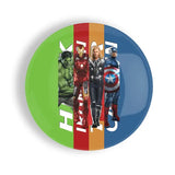 Avengers Iron Man, captain America, Thor, Hulk Badge