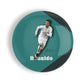 Ronaldo Best Running Badge