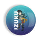 Izuku Midoriya 2 Anime Badge