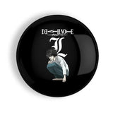 Death Note Anime Badge
