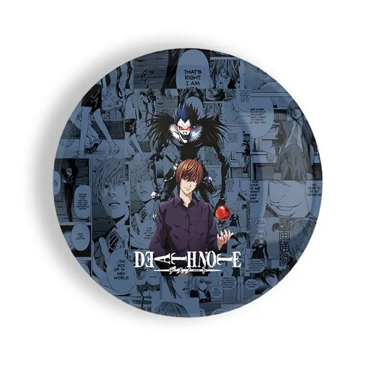Death Note Manga Anime Badge