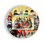Anime All Characters Badge