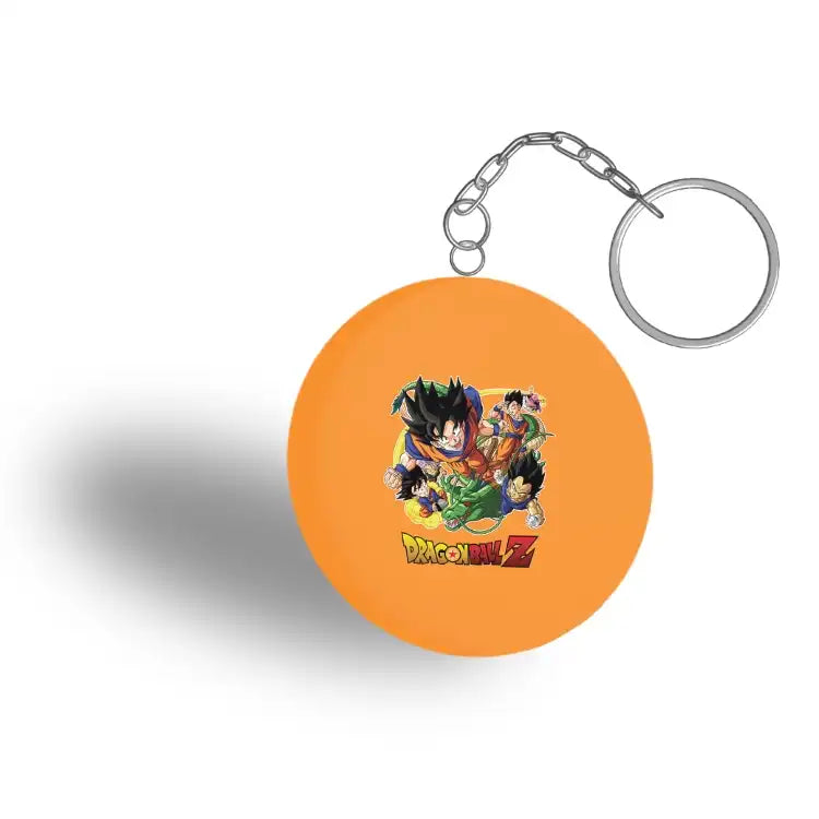 Goku Dragon Ball Key Chain