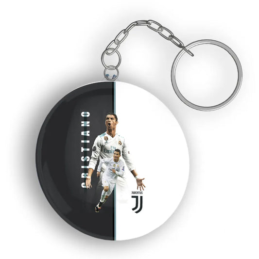 Ronaldo Keychain