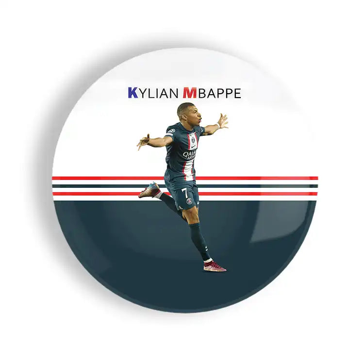 Kylian Mbappe Paris Hero