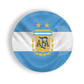Argentina Football Team Hero
