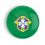 Brazil Football Team Hero