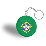 Brazil Neymar Keyring | Keychain