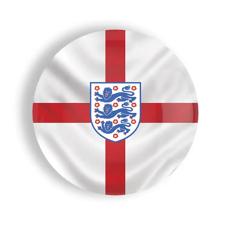 England Football Team Hero
