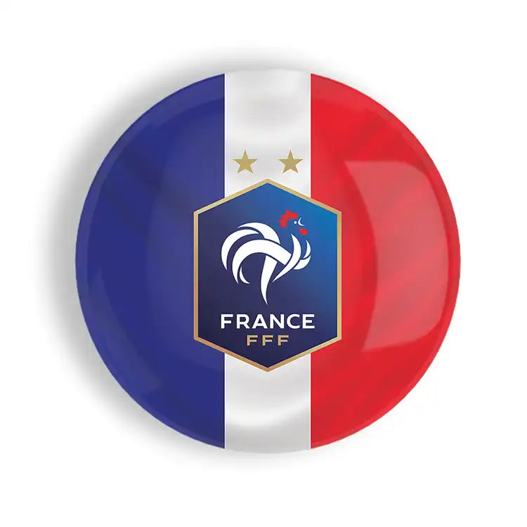 France Football Team Hero