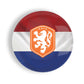 Netherlands Football Team Hero