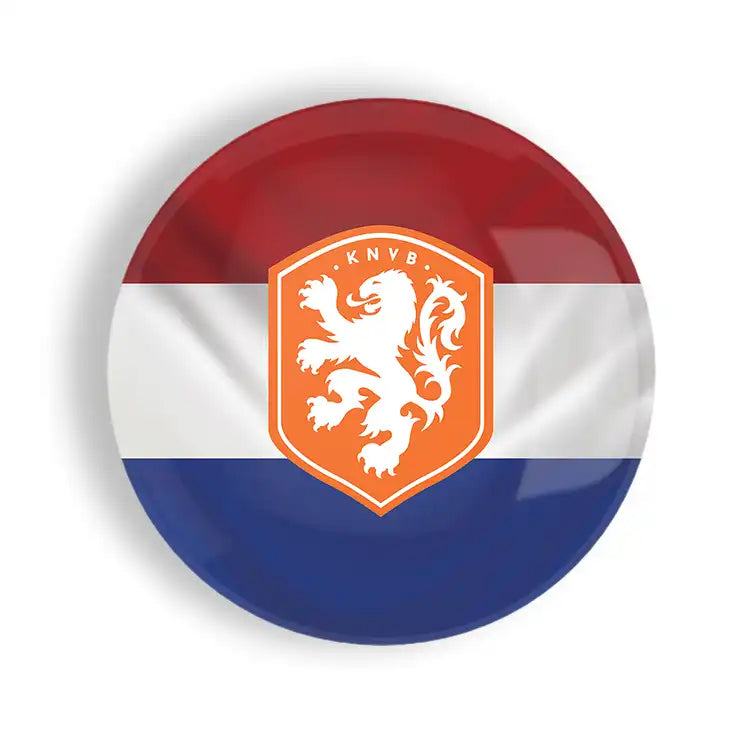 Netherlands Football Team Hero