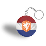Netherlands Johan Cruyff Keyring | Keychain