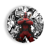 MCU Deadpool Comic Hero