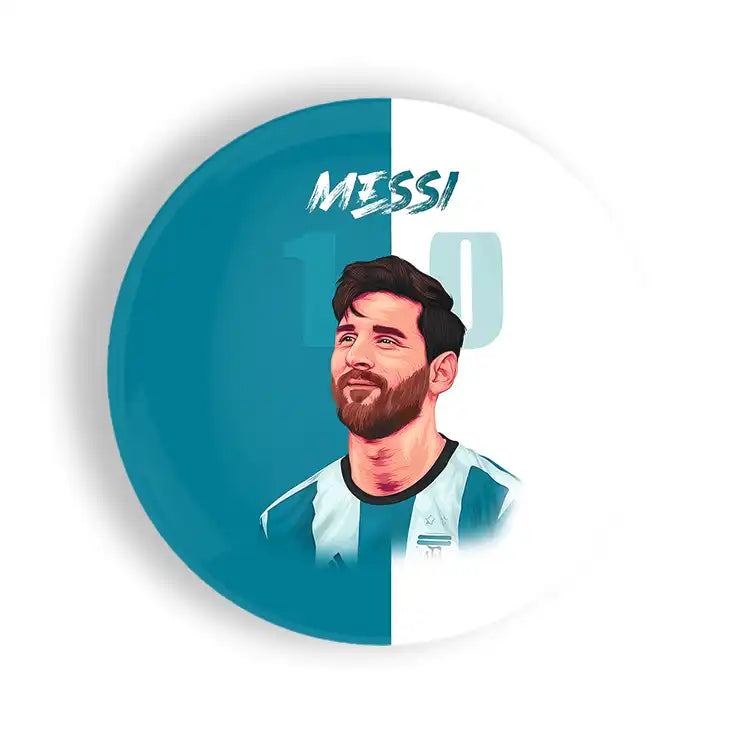 Messi 10 Argentina Hero