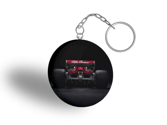Alfa Romeo Formula 1 Keychain | Keyring