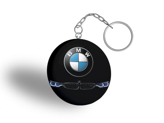 BMW Logo Key Ring Key Chain