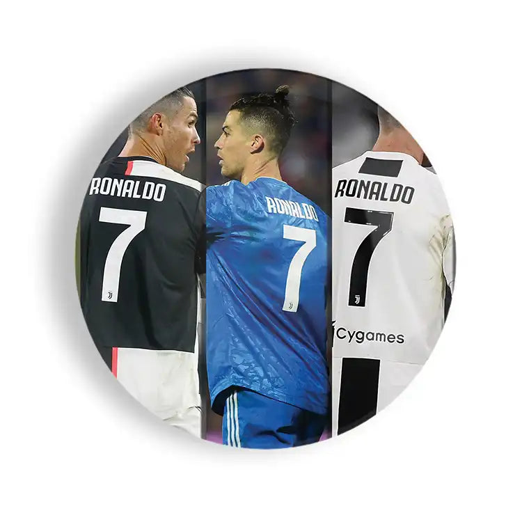 Ronaldo All Team Badge | Pinbadge