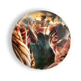Attack On Titan 2 Fight Seen Badge | Pinbadge