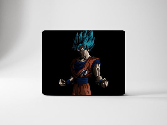 Dragon Ball Anime Goku Laptop Top Skin