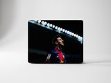 Lionel Messi, Football, Club, Form, Player, FC Barcelona, Leo Laptop Top Skin
